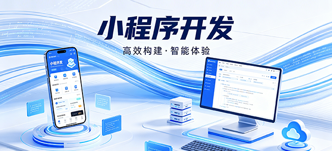 小程序开发